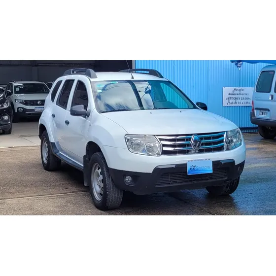 Renault Duster 1.6 4x2 Confort Plus Abs 110cv