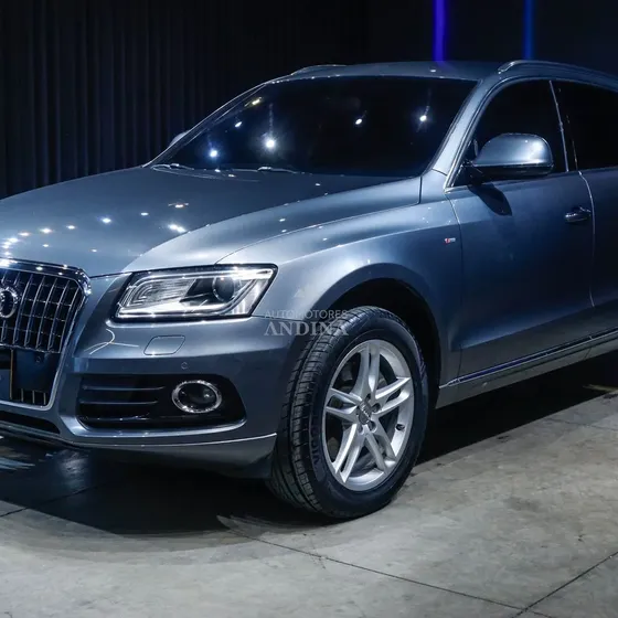 Audi Q5 2015 3.0 Tfsi Sport Tp 3000cc