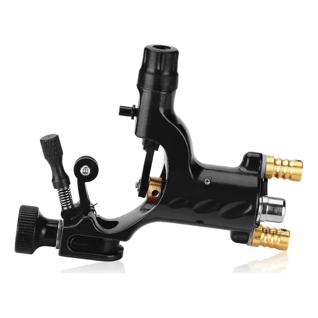 Maquina De Tatuar Rotativa Dragonfly Rca Aluminio Mod 653