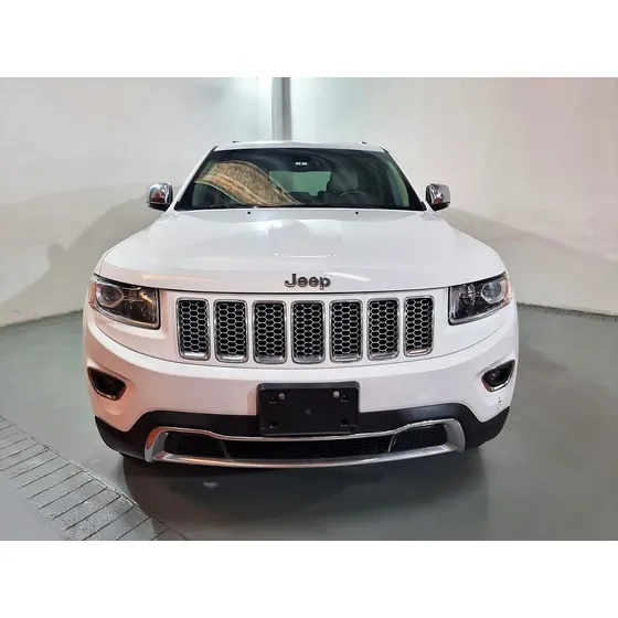 Jeep Grand Cherokee 3.6 Limited Aut. 5p