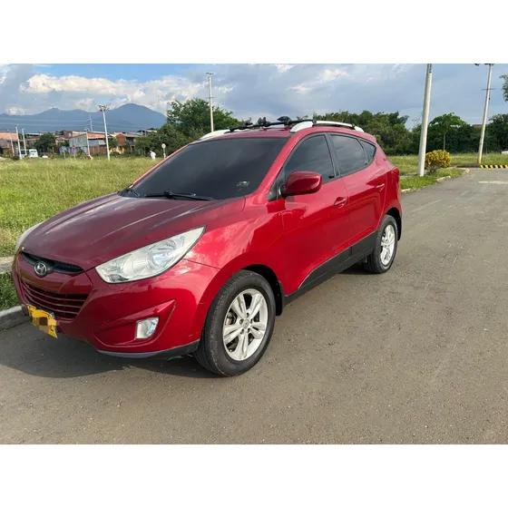 Hyundai Tucson Ix-35 2.0l 4x2