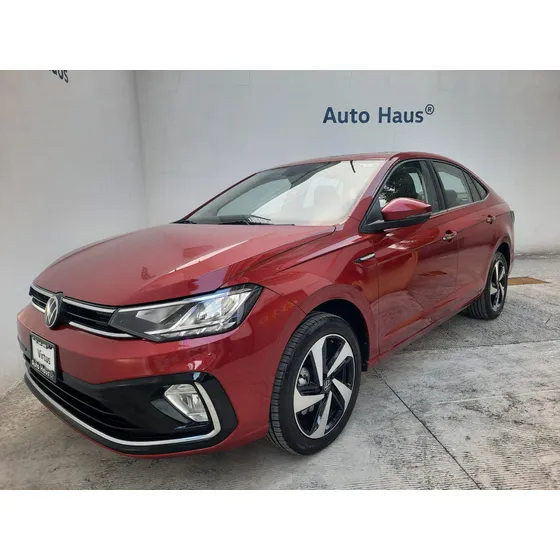 Volkswagen Virtus 4p Highline L4/1.6 Aut