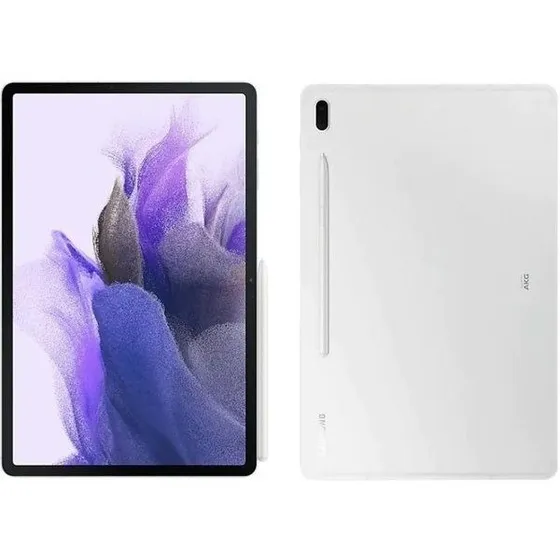 Tablet Samsung Galaxy Tab S7 Fe 64gb Mystic Silver 12.4'' Color Plateado