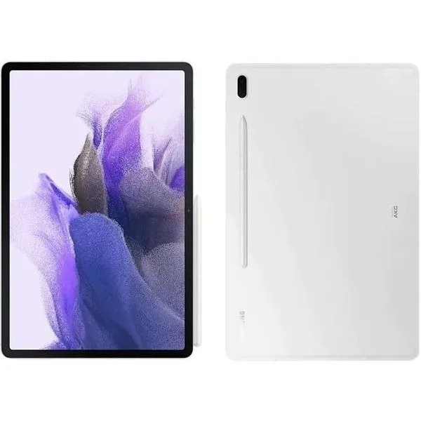 Tablet Samsung Galaxy Tab S7 Fe 64gb Mystic Silver 12.4'' Color Plateado