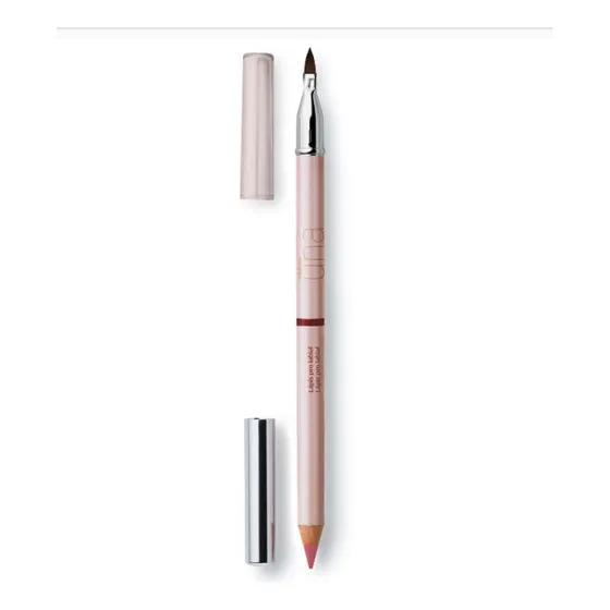 Lápiz Pro Labial Tono Rose Natura Una