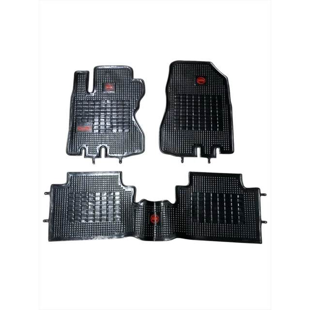 Cubre Alfombra Para Renault Koleos 3 Piezas Vapren