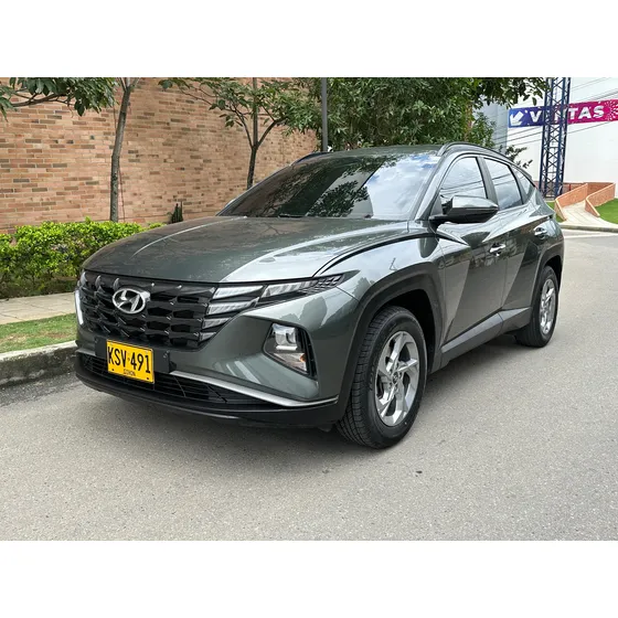 Hyundai Tucson 2.0 Advance 4x2