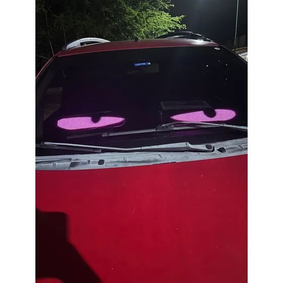 Pantallas Led Flexible Para Carros Vehículos