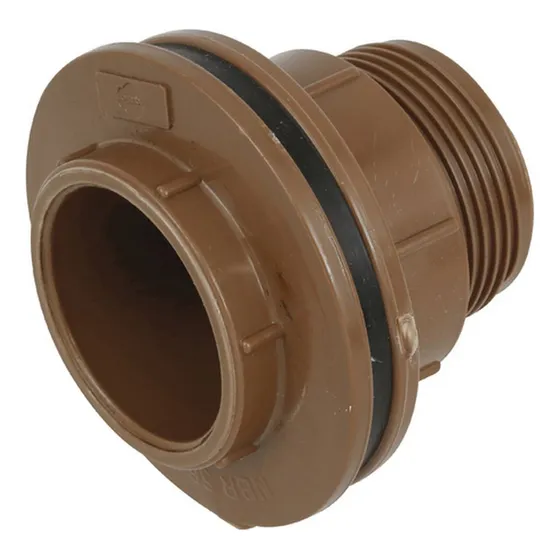 Adaptador Flange 3/4 (25mm) P/ Caixa D' Água