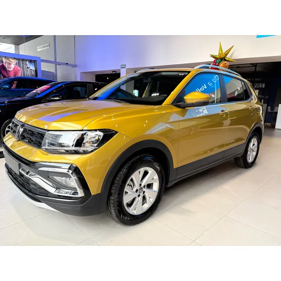 Volkswagen Taigun 1.0 Tsi Trendline At