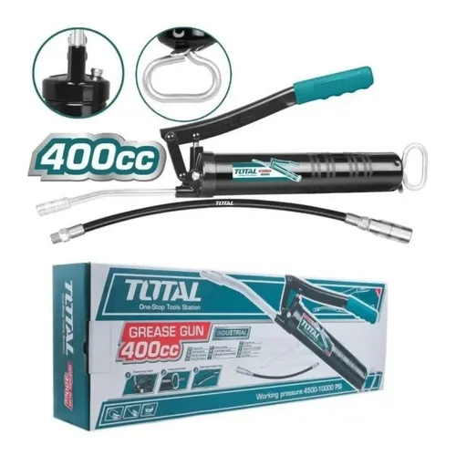 Engrasadora Grasera Manual A Palanca 400cc Profesional Total