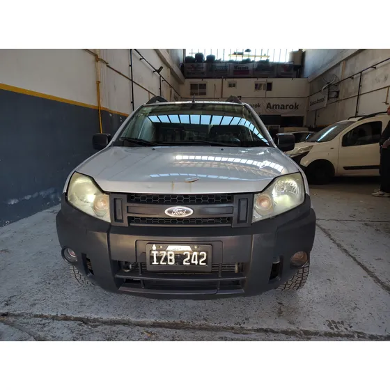 Ford Ecosport 1.6 My10 Xl Plus Mp3 4x2