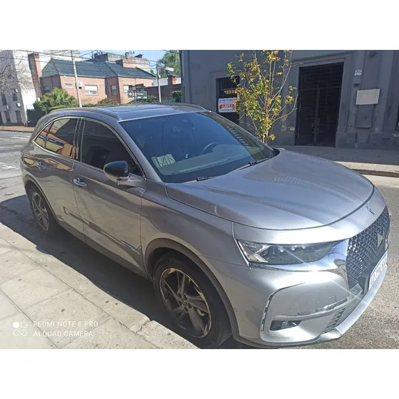 D.s. Ds7 Crossback 2.0 Hdi 180 At So Chic
