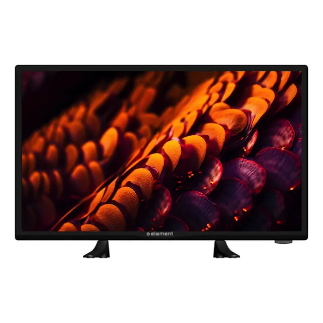 Pantalla Element De 24 Pulgadas Fh (720p) Led Tv Eleft2416