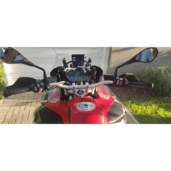 Bmw Gs 1200 Adventur. Impecable. Última Generación