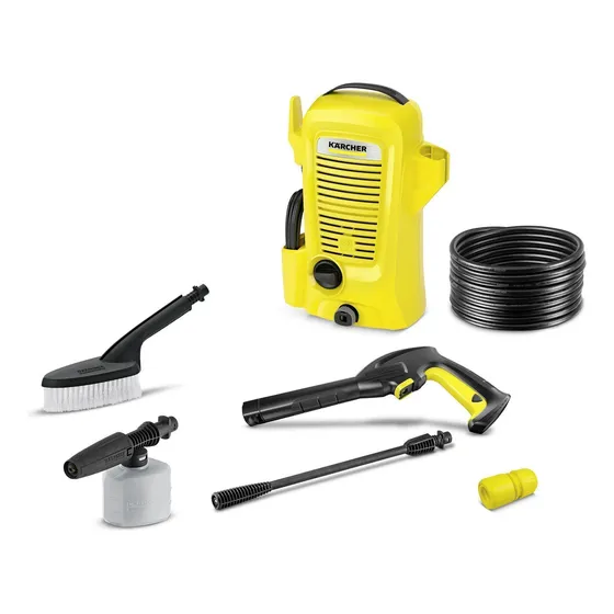 Hidrolavadora K2 Universal Karcher 1400w 110bar 