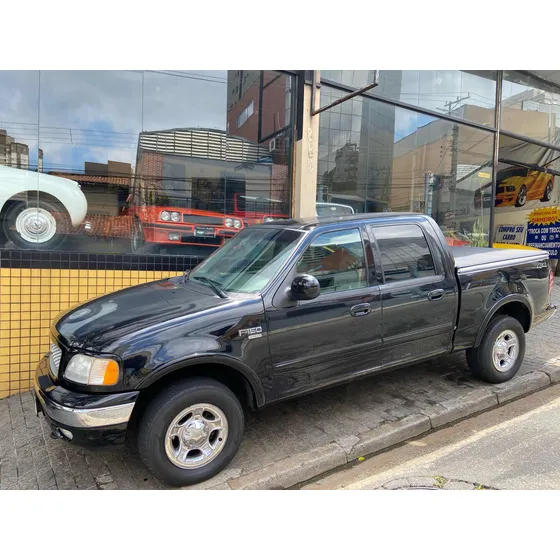 Ford F-250 Triton V8 Cabine Dup