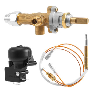 De Válvula De Control De Calentador De Patio A Gas, Sensor De Válvula De Control De Calentador De Patio A Gas, Sensor