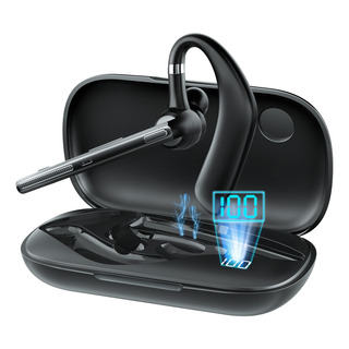 Mankiw Audífonos Inalámbricos Manos Libres Bluetooth Negocio Mankiw Audífonos Inalámbricos Manos Libres Bluetooth Negocio