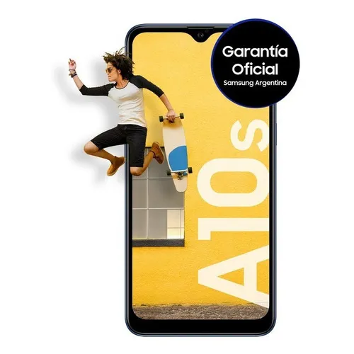 Samsung Galaxy A10s 32 GB azul 2 GB RAM - Bueno (Reacondicionado)