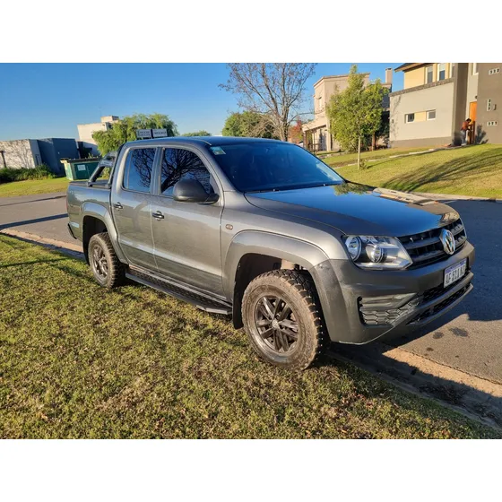 Volkswagen Amarok 2.0 Cd Tdi 140cv Trendline