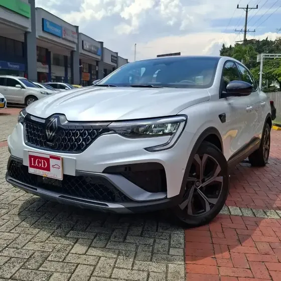 Renault Arkana E-tech Hybrid 2026 1.3 Tce Hybrid Espirit Alpine