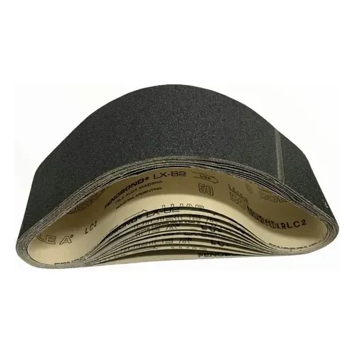Lija De Banda 75 X 533mm Pack 3un.