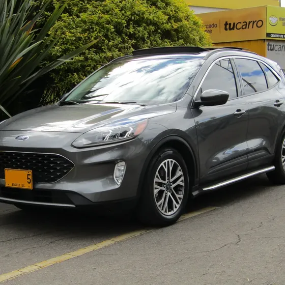 Ford Escape 2022 2.5 Sel