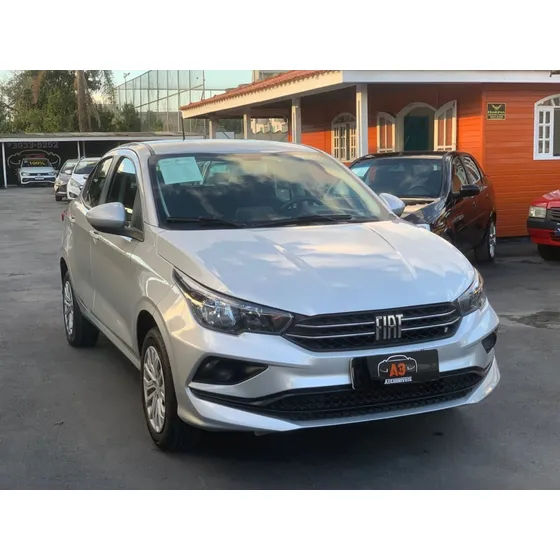 Fiat Cronos 1.3 Firefly Flex Drive Manual