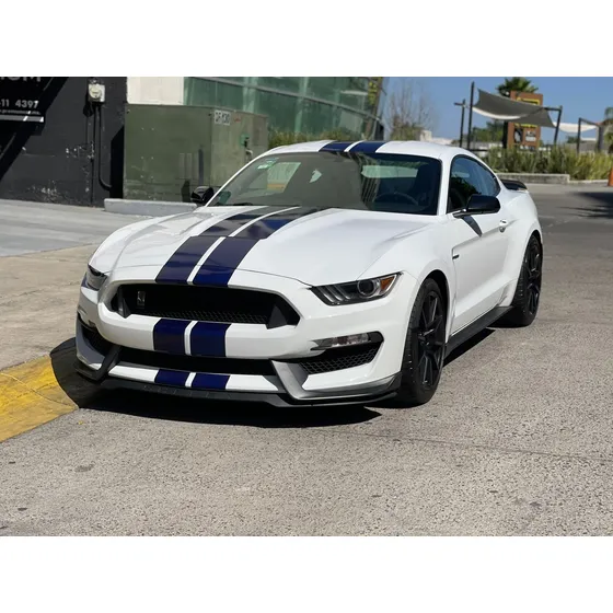 Ford Mustang 5.2l Shelby Gt350 Mt