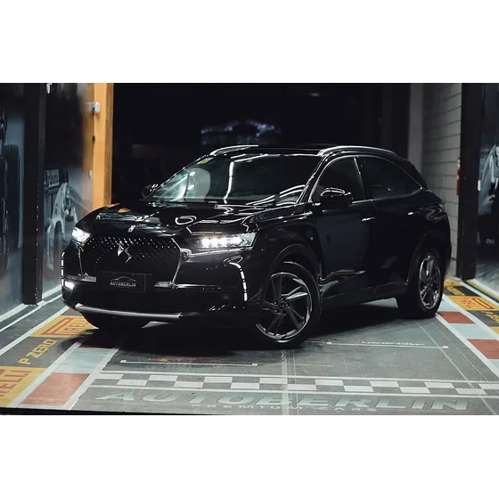 D.s. Ds7 Crossback 2.0 Hdi 180 At So Chic