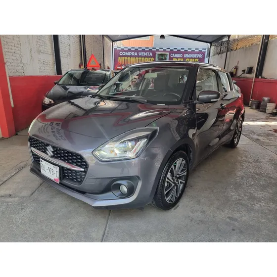 Suzuki Swift 1.2 Glx Mt