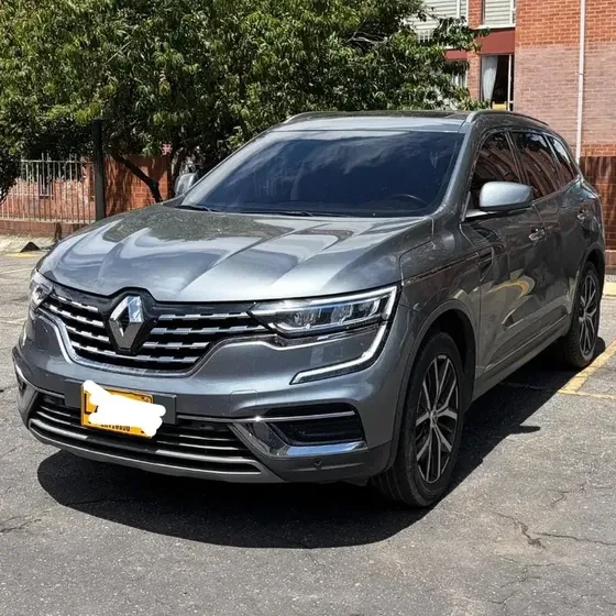 Renault Koleos 2024 2.5 Intens 4x4 Bose