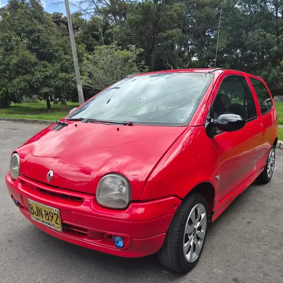 Renault Twingo 1998 1.3 Personalite