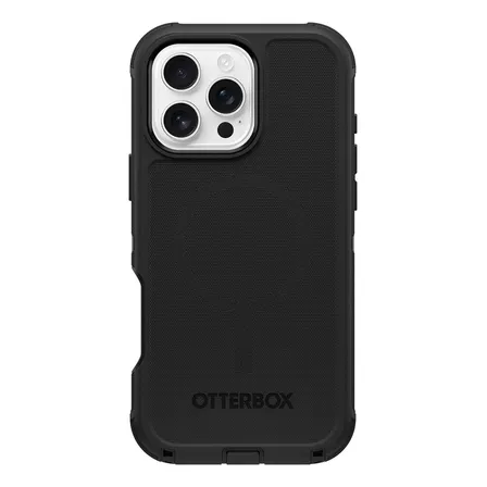 Carcasa Para iPhone 16 Pro - Marca Otterbox Modelo Defender Compatible Con Magsafe