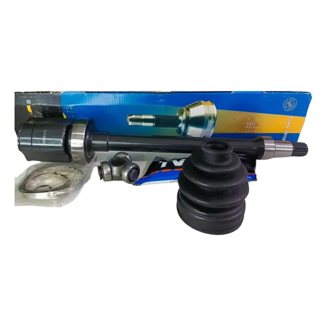 Copa Caja De Ford Fiesta Power/max/move Eje Largo Sincronica