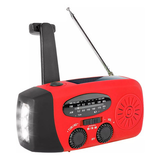 Radio Set Power Bank Radio De Emergencia Con Fm/am/ Función Radio Set Power Bank Radio De Emergencia Con Fm/am/ Función