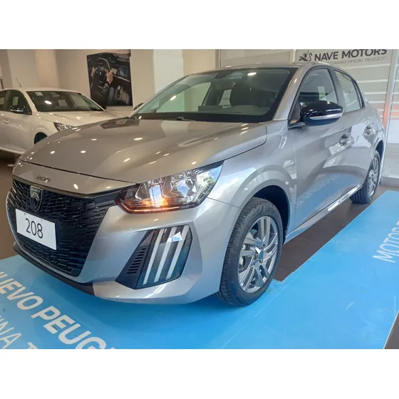 Peugeot 208 1.6 Allure