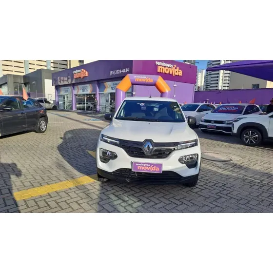 Renault Kwid Zen 1.0 12v Sce (flex)
