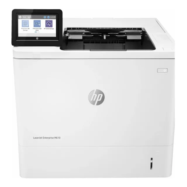 Impresora Profesional Hp Laserjet Enterprise M610dn 127v