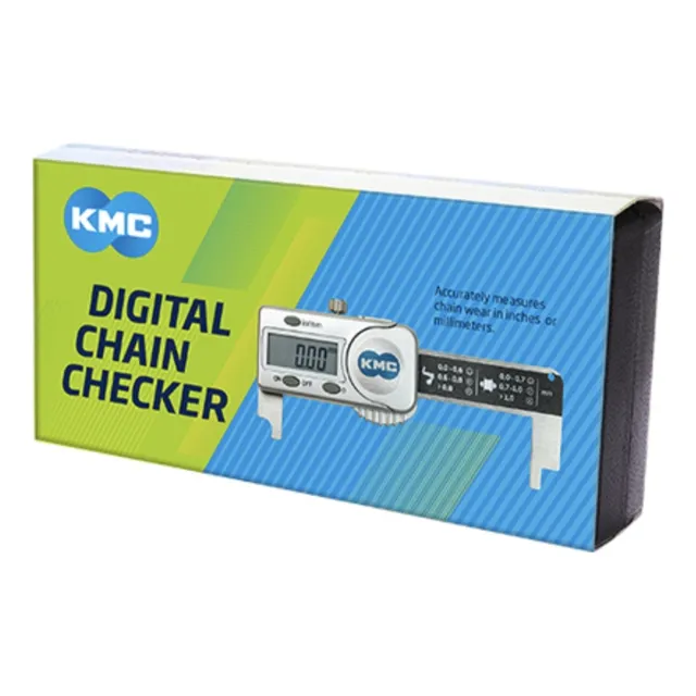 Herramienta Medidor De Cadena Digital Para Bicicleta Kmc