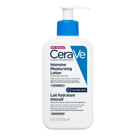 Loción Cerave Hidratante Intensa 236 Ml