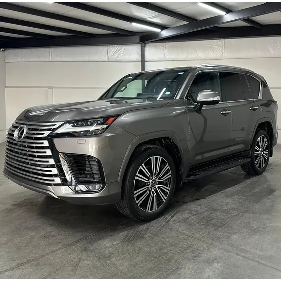 Lexus Lx 2022 3.5 Lx 600 Luxury