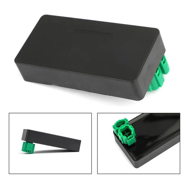 Cdi Caja Módulo Para Honda Nx650 Nx500 Dominator Xr650l