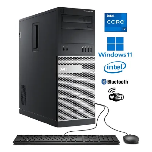 Cpu Dell Compacta Optiplex 3040 Core I7 6ºger 16gb Ssd 480gb