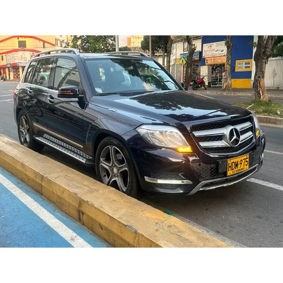 Mercedes-benz Clase Glk 3.5 4matic Plus