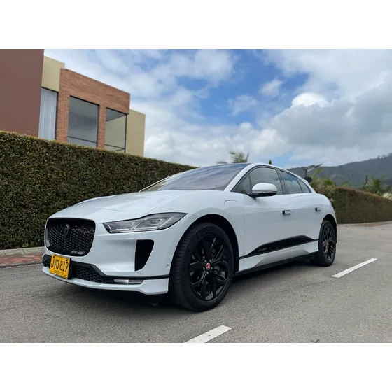 Jaguar I-pace Ev400 Awd Sport
