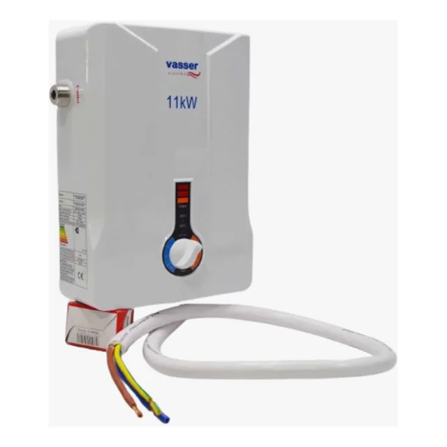 Calefón Eléctrico 11 Kw Vasser Electric