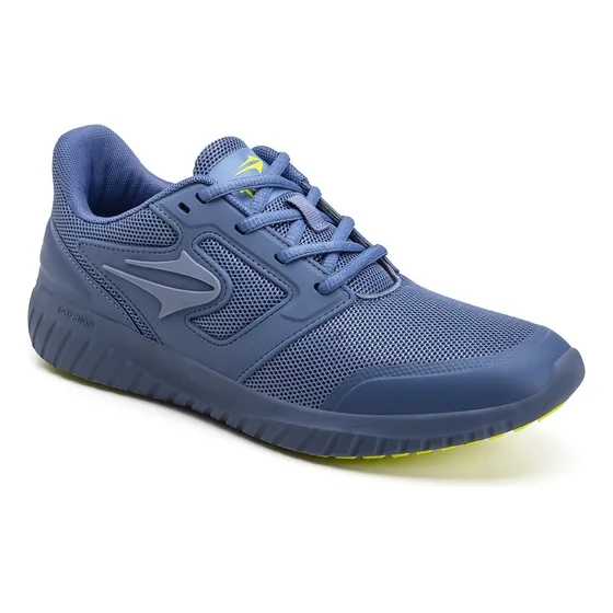 Zapatillas Topper Fast Azul/celeste Para Unisex