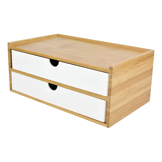Solución De Suministros De Caja De Cepillo De Doble Doble
